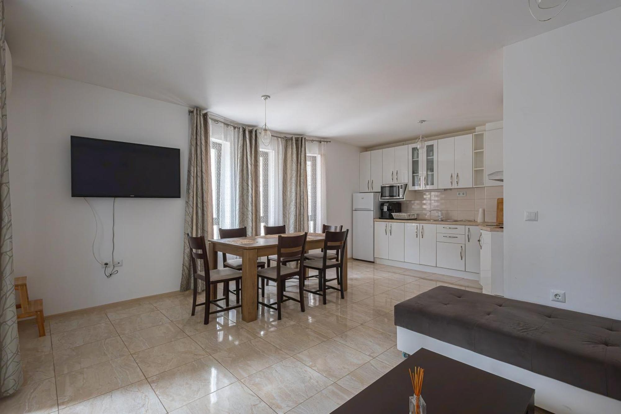 Sea Garden Marina 2 Apartment Várna Kültér fotó