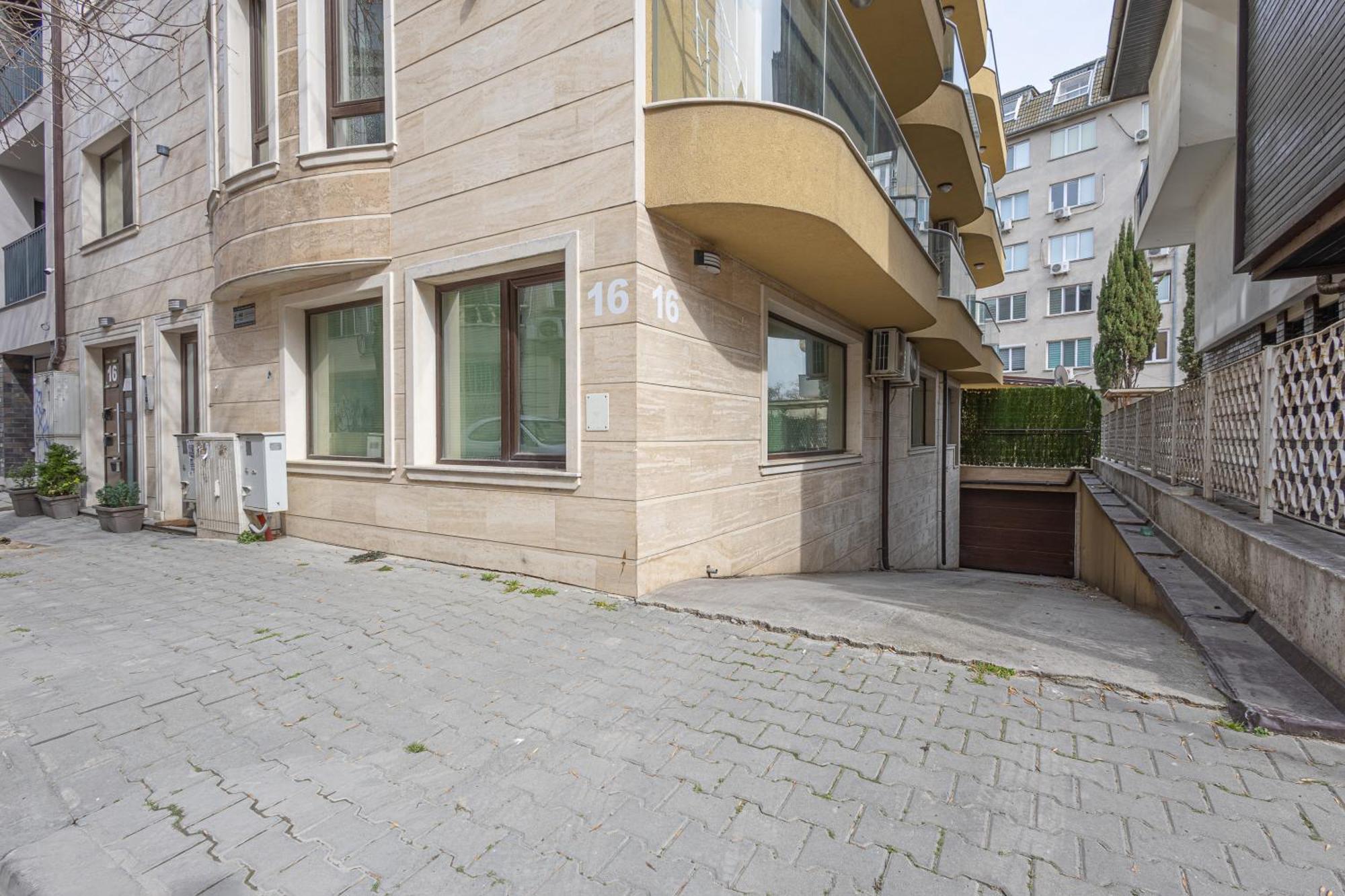 Sea Garden Marina 2 Apartment Várna Kültér fotó