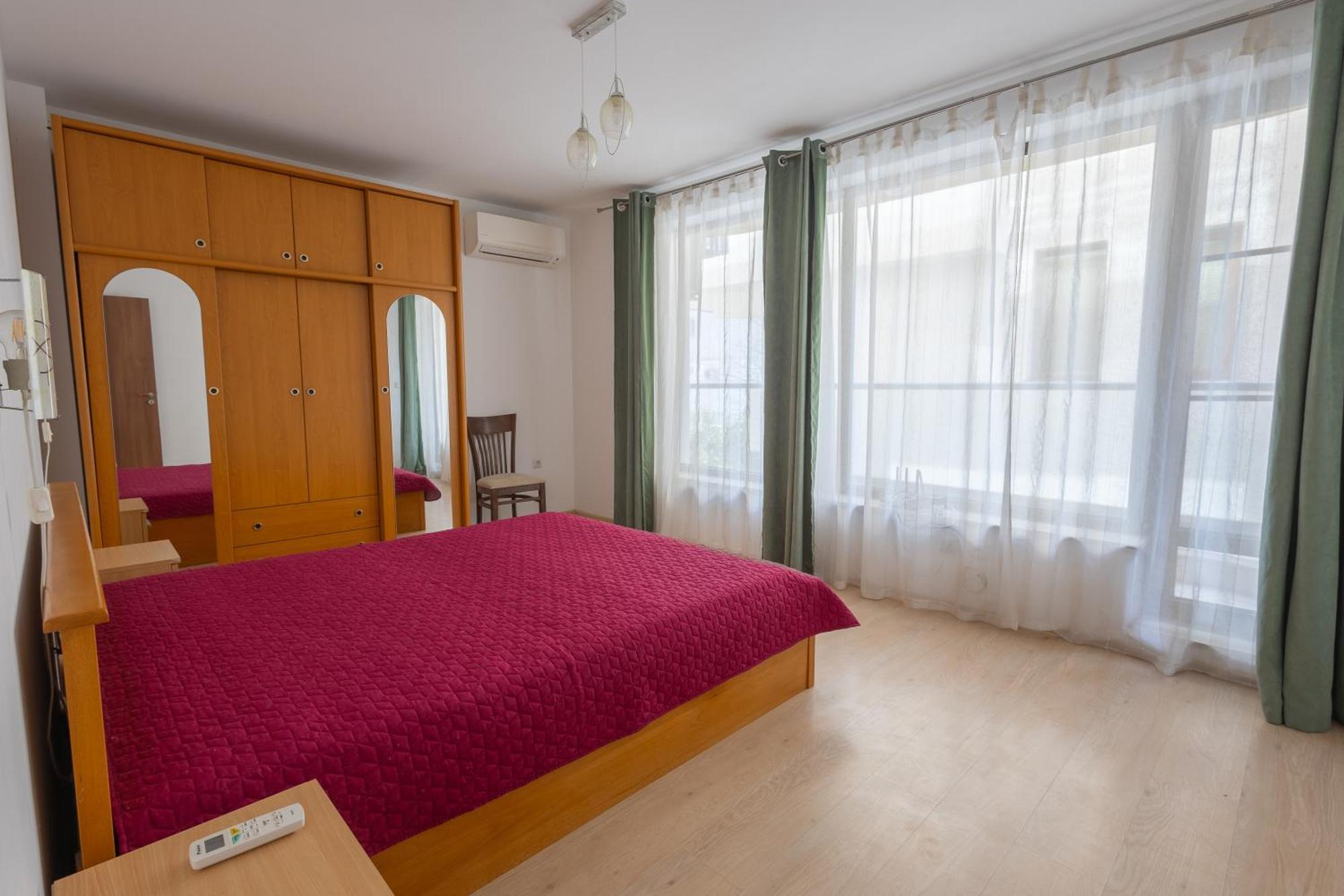 Sea Garden Marina 2 Apartment Várna Kültér fotó