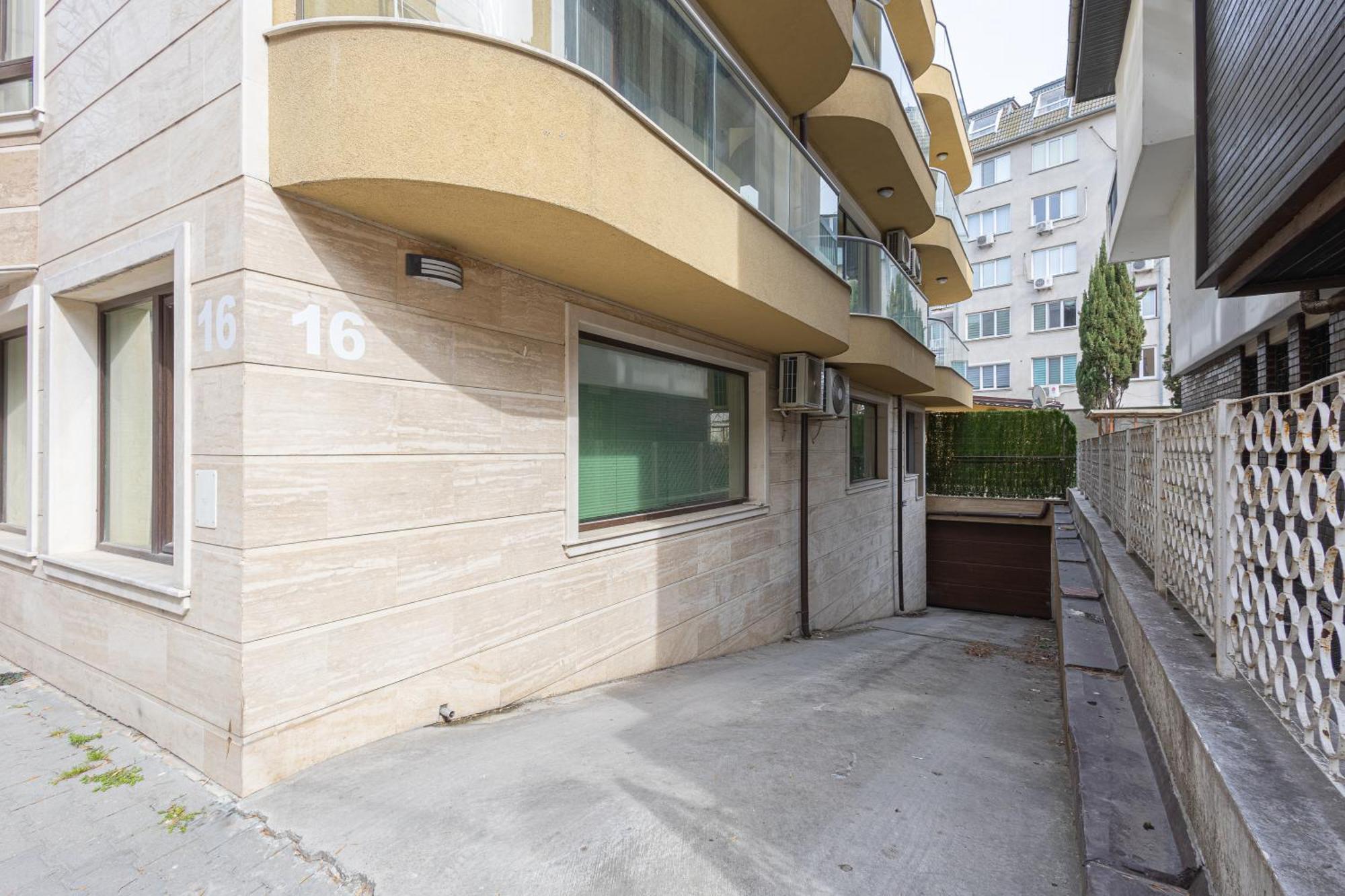 Sea Garden Marina 2 Apartment Várna Kültér fotó