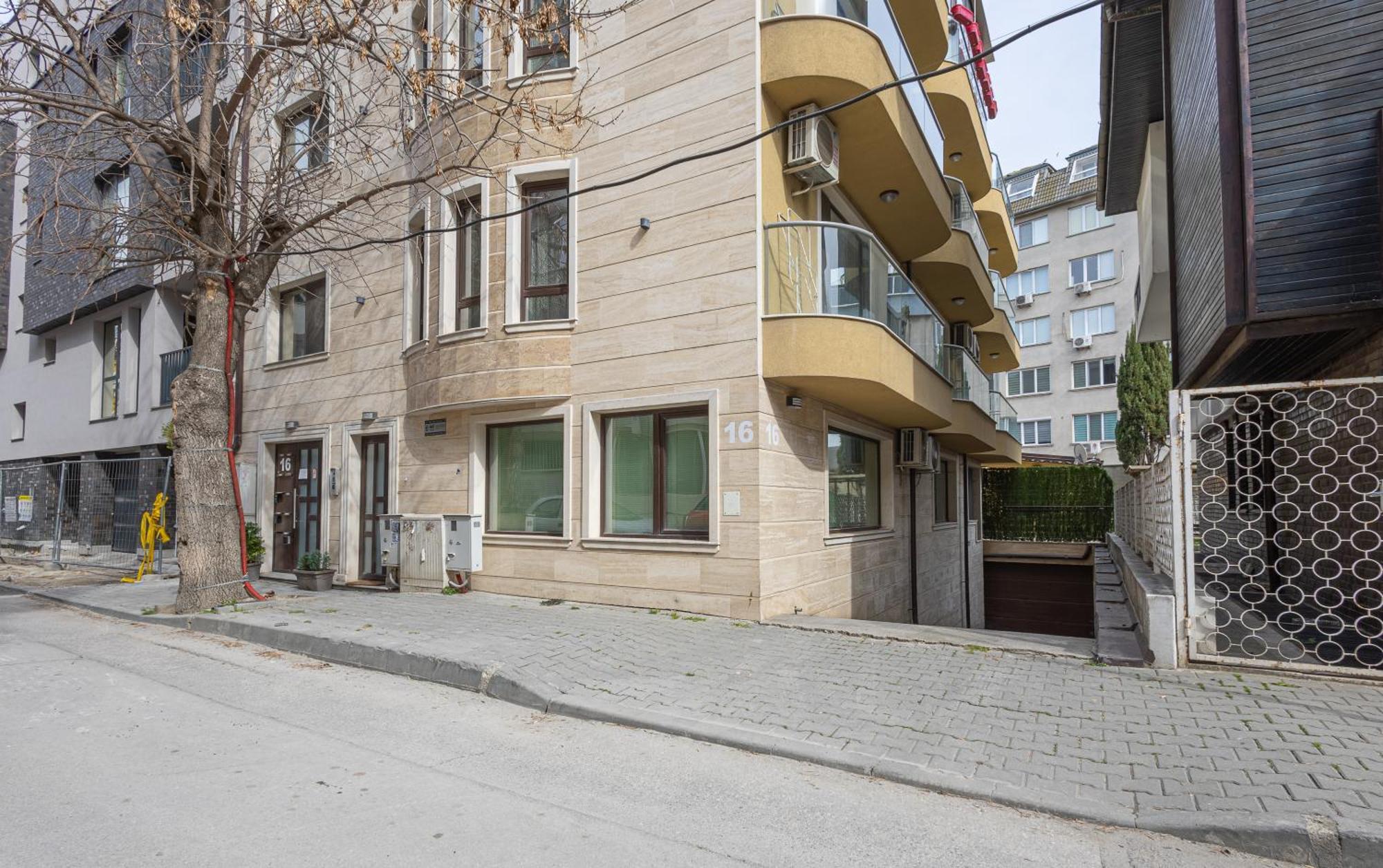 Sea Garden Marina 2 Apartment Várna Kültér fotó