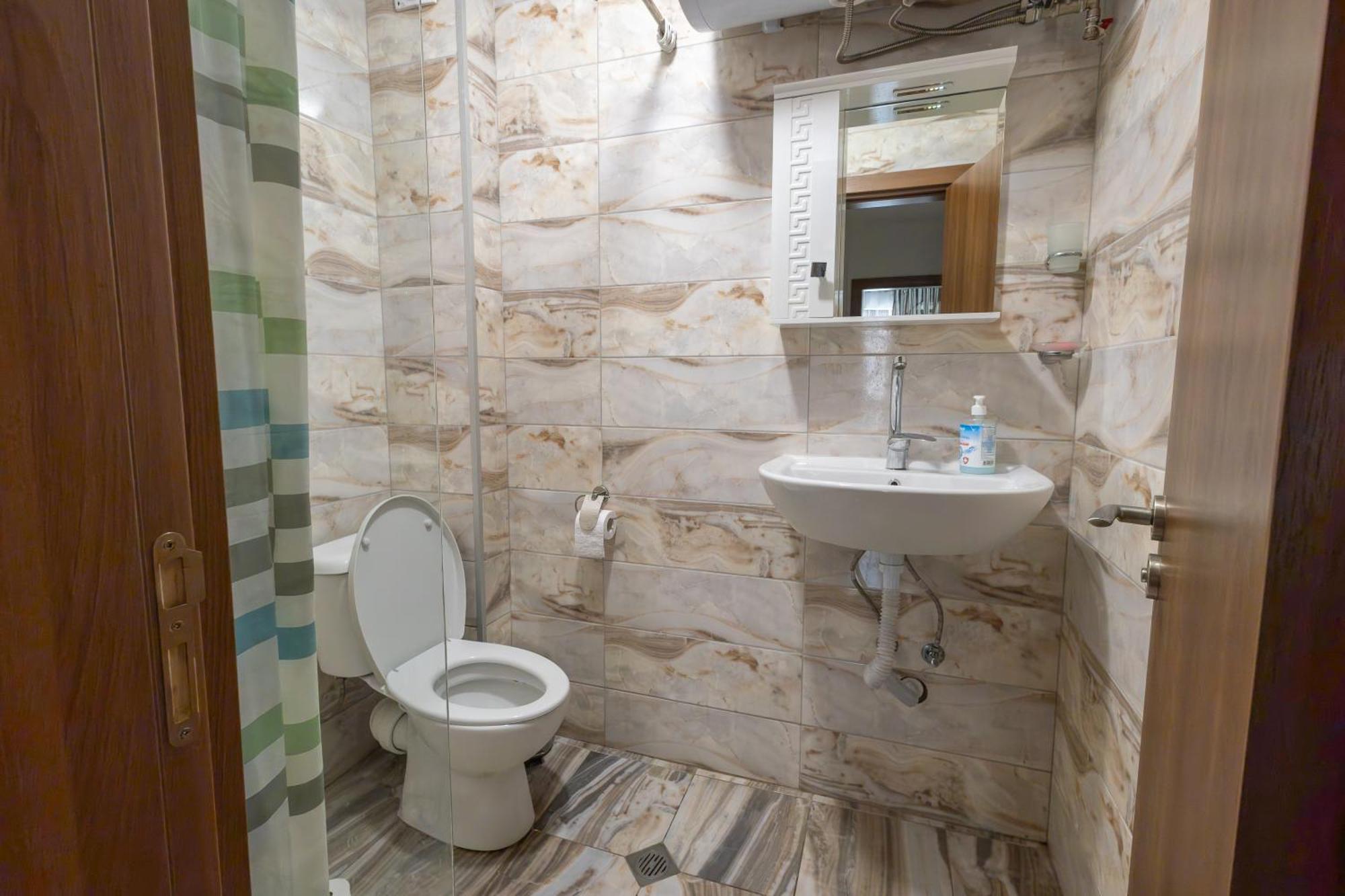Sea Garden Marina 2 Apartment Várna Kültér fotó