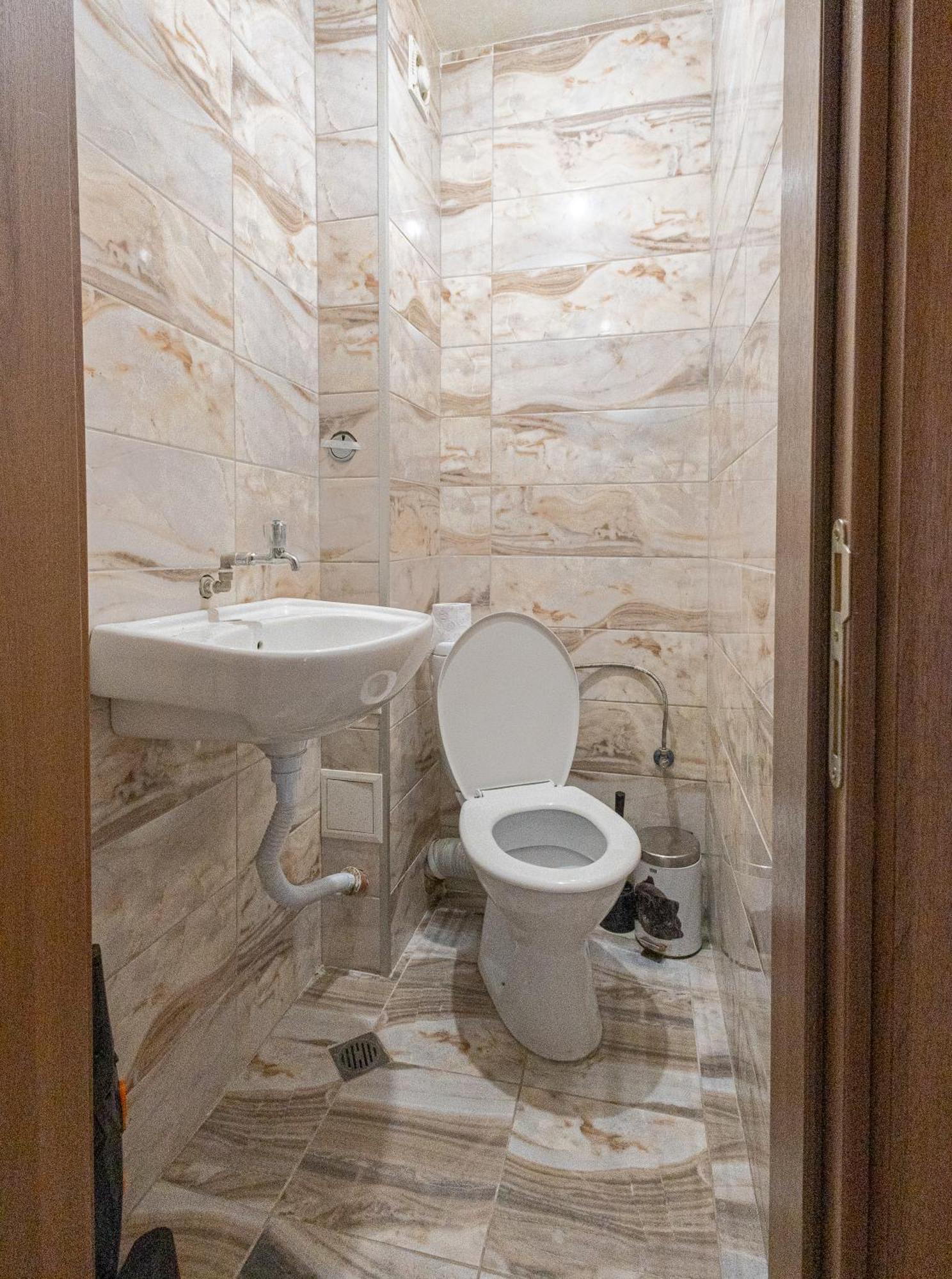 Sea Garden Marina 2 Apartment Várna Kültér fotó