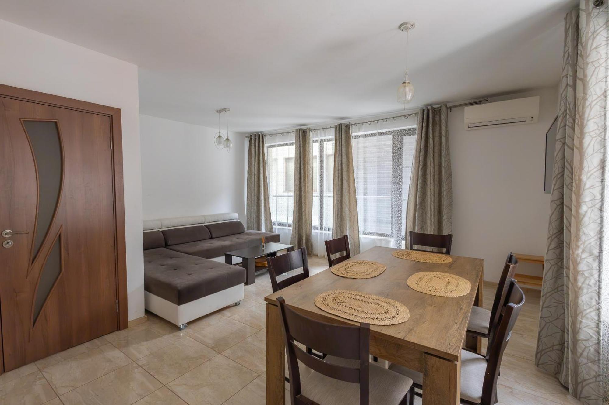 Sea Garden Marina 2 Apartment Várna Kültér fotó