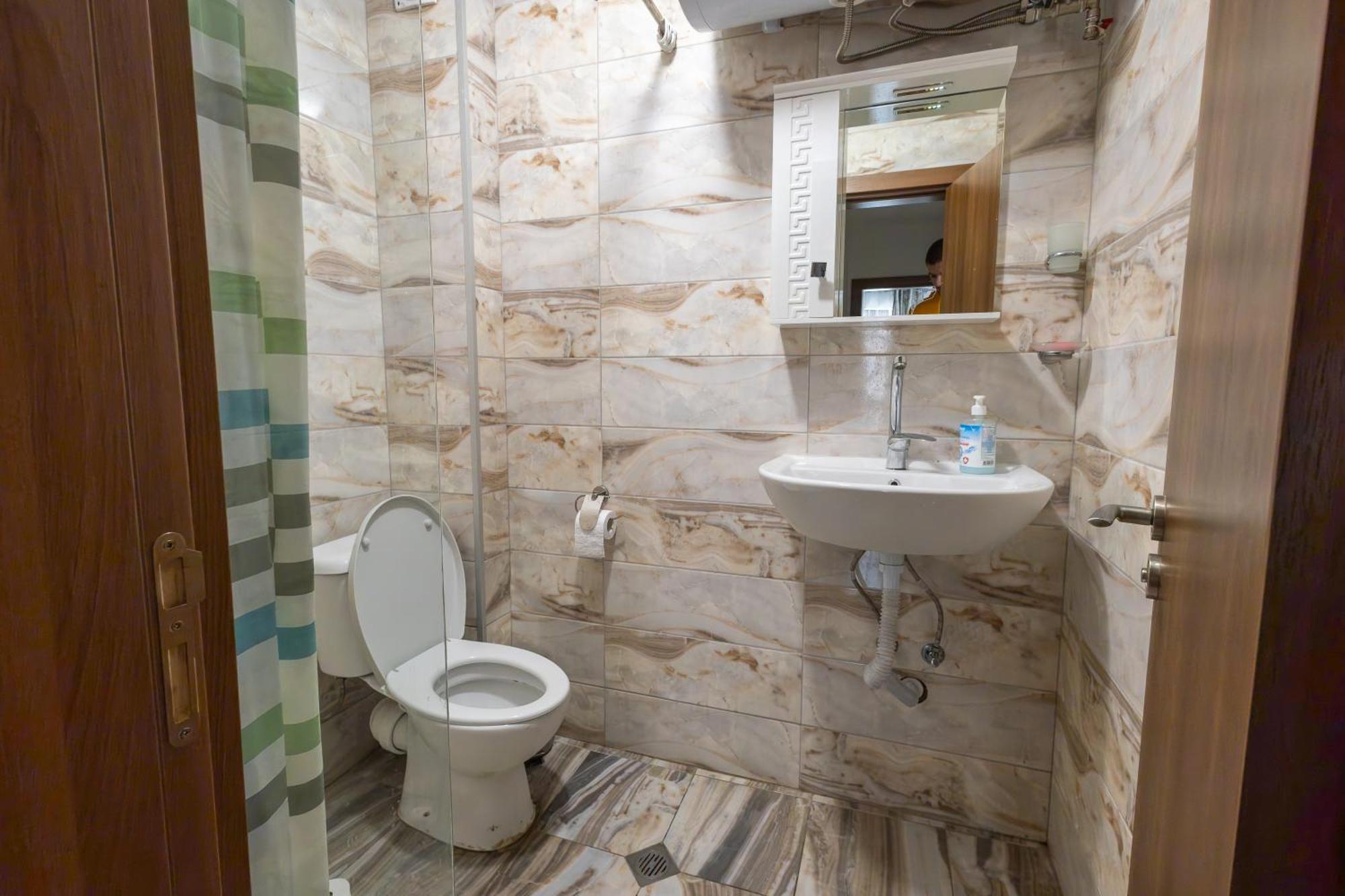 Sea Garden Marina 2 Apartment Várna Kültér fotó