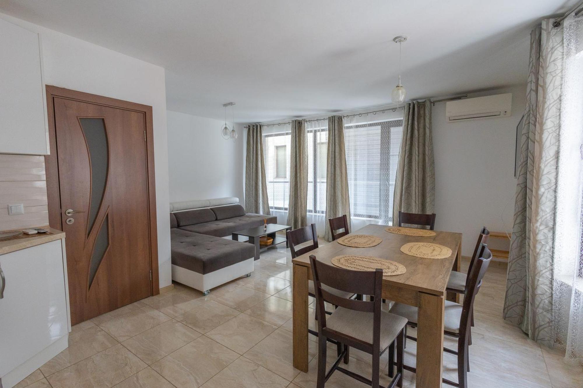 Sea Garden Marina 2 Apartment Várna Kültér fotó