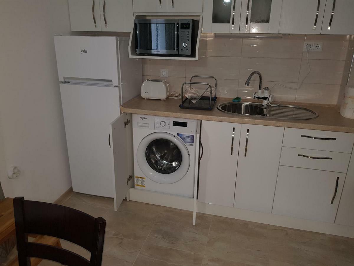 Sea Garden Marina 2 Apartment Várna Kültér fotó