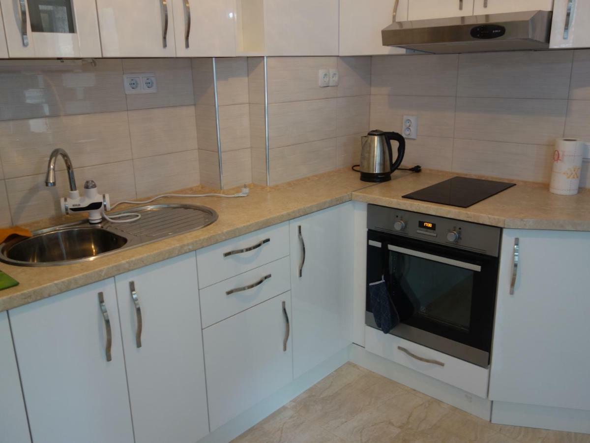 Sea Garden Marina 2 Apartment Várna Kültér fotó